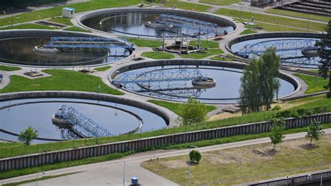 Utilities & Water .